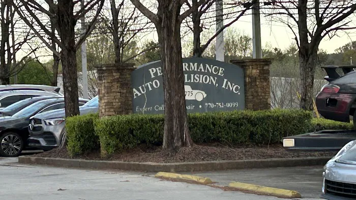 Performance Auto Collision, Inc. 2
