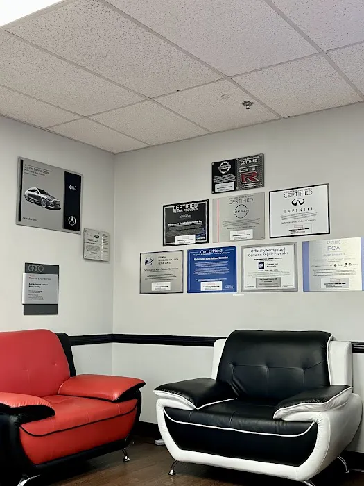 Performance Auto Collision, Inc. 4