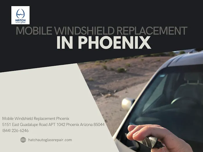 Mobile Windshield Replacement N Auto Glass Repair 2