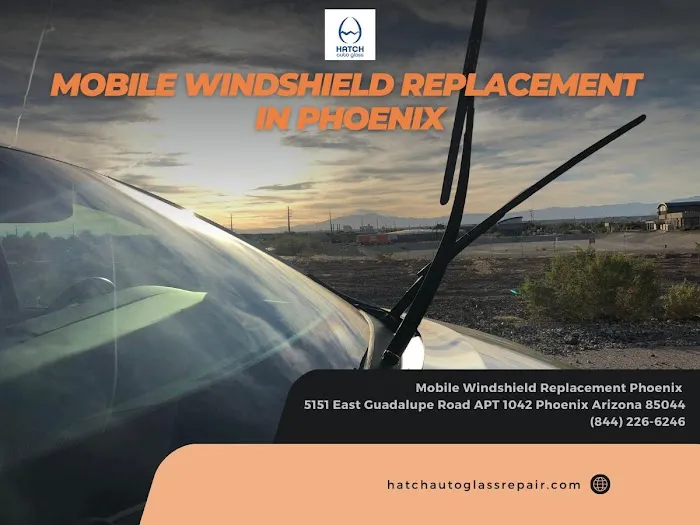 Mobile Windshield Replacement N Auto Glass Repair 4