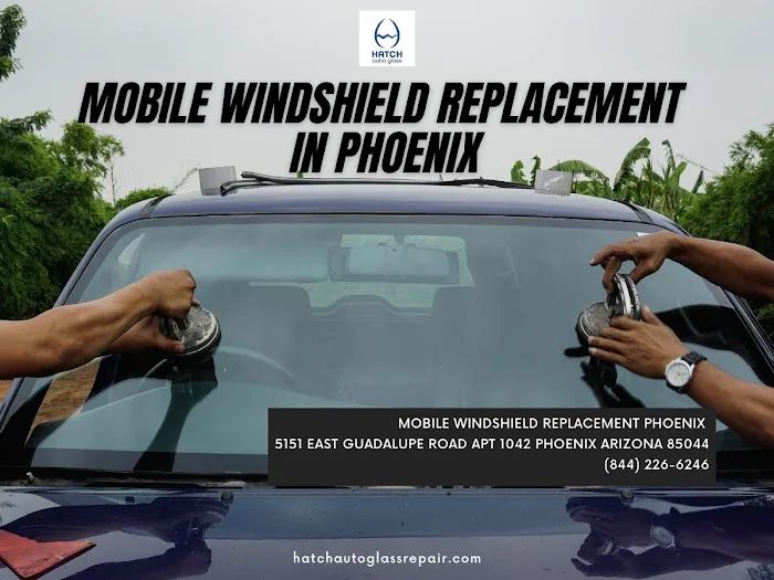 Mobile Windshield Replacement N Auto Glass Repair 5