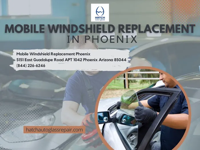 Mobile Windshield Replacement N Auto Glass Repair 3