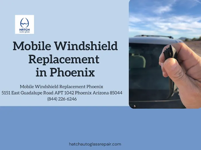 Mobile Windshield Replacement N Auto Glass Repair 1