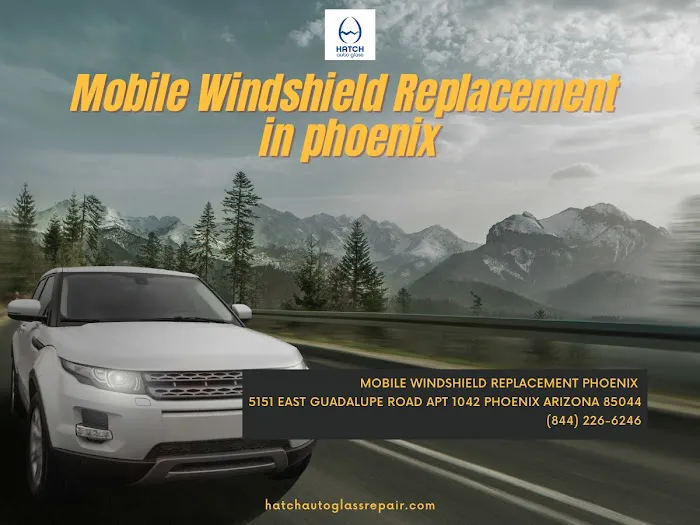Mobile Windshield Replacement N Auto Glass Repair 6
