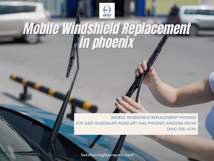 Mobile Windshield Replacement N Auto Glass Repair 9
