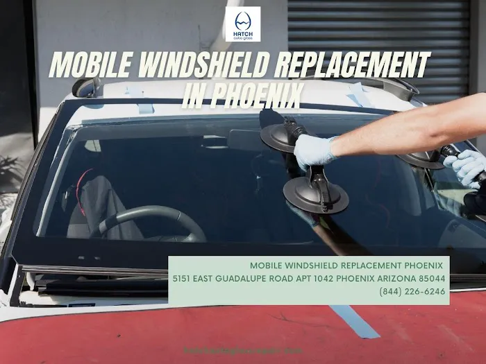 Mobile Windshield Replacement N Auto Glass Repair 7