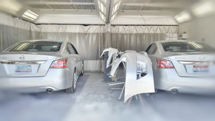 Master Tech Collision 8