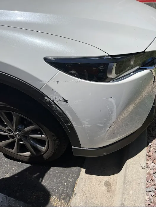 Master Tech Collision 1