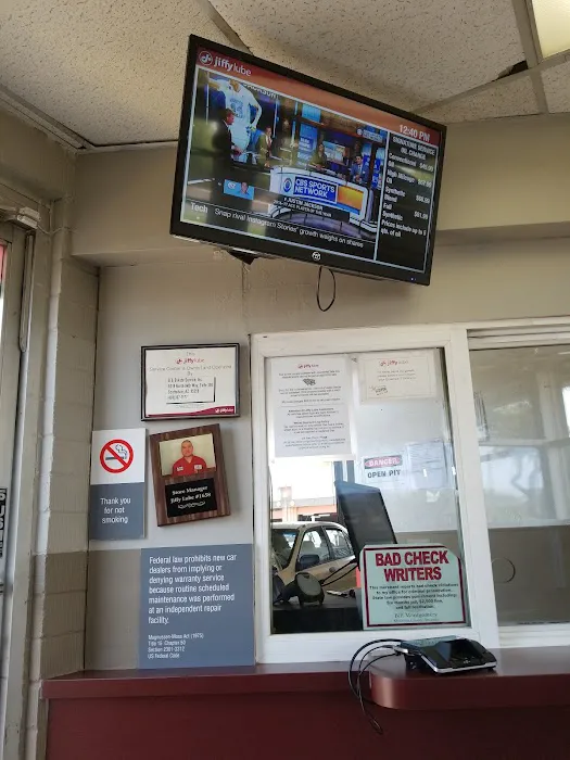 Jiffy Lube 1