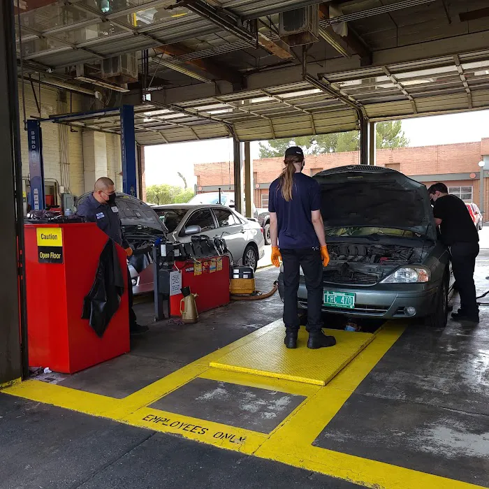 Jiffy Lube 8