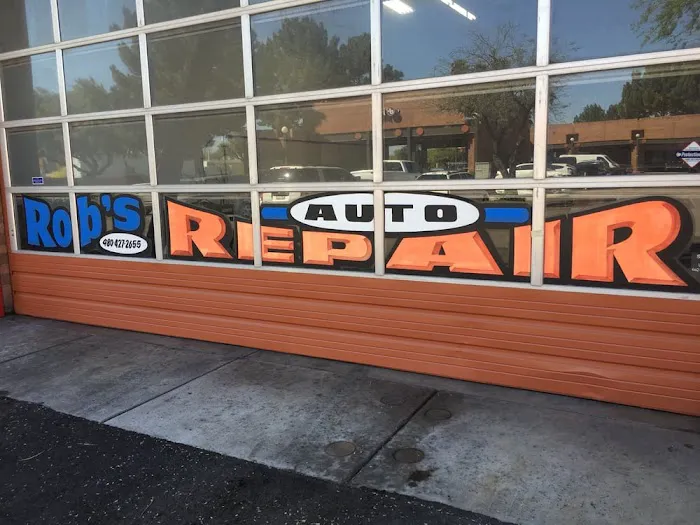 Rob's Auto Repair 4