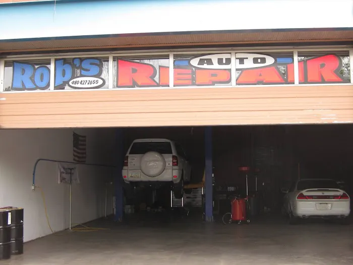 Rob's Auto Repair 9