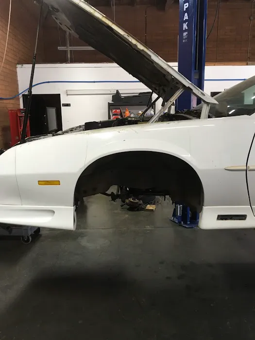 Rob's Auto Repair 2
