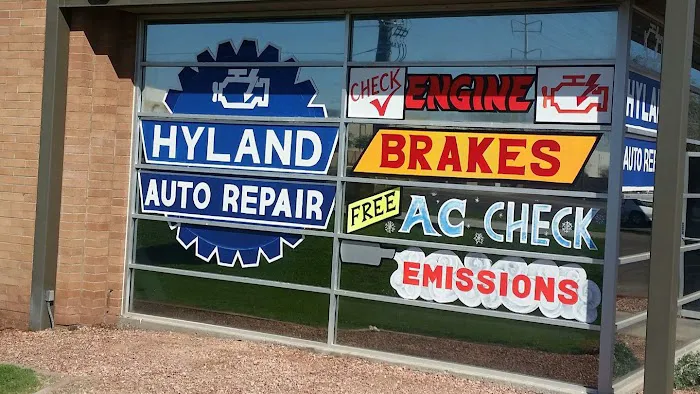 Hyland Auto Repair 1