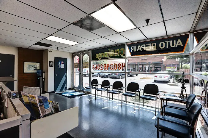 Hyland Auto Repair 2