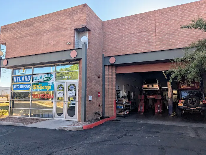 Hyland Auto Repair 0