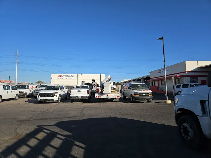 Chapman Commercial & Fleet Service & Repair 0