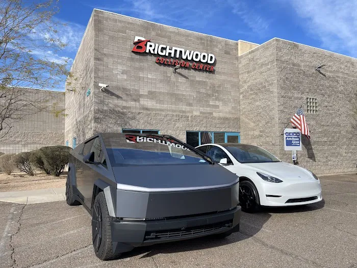 Brightwood Collision Center 9