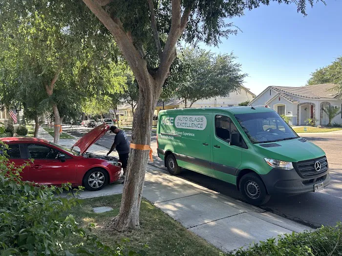 Auto Glass Excellence 1