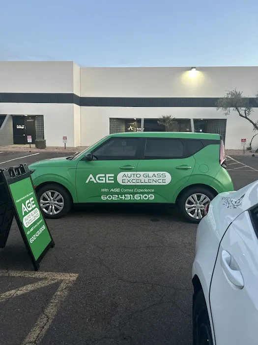 Auto Glass Excellence 4