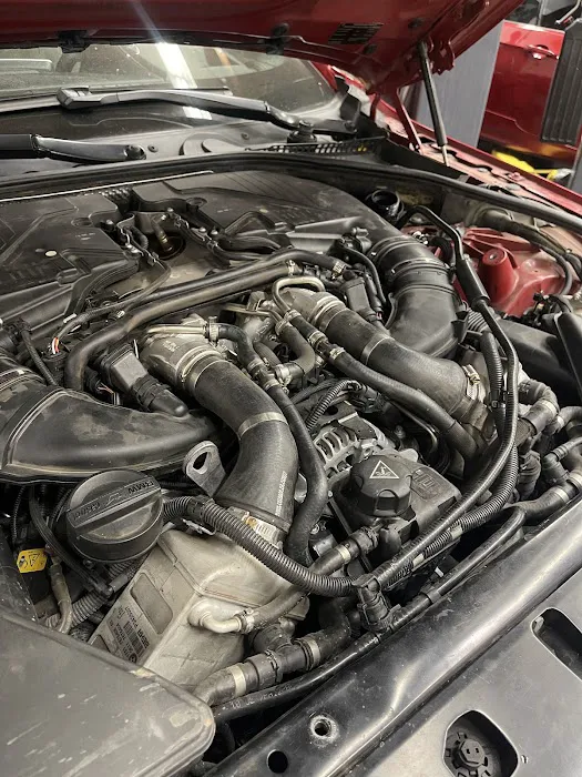 Babbitt Motor Werks 1