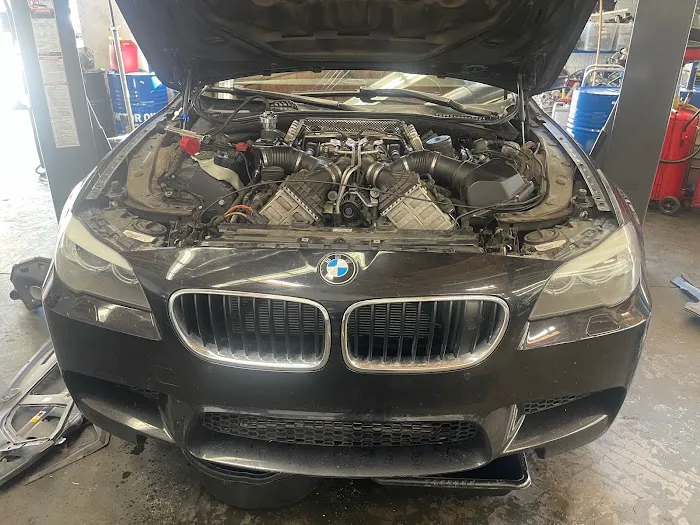 Babbitt Motor Werks 2