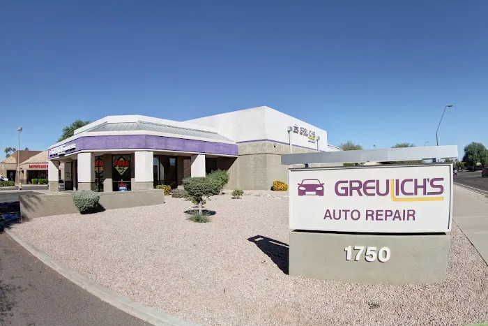 Greulich's Automotive Repair 4