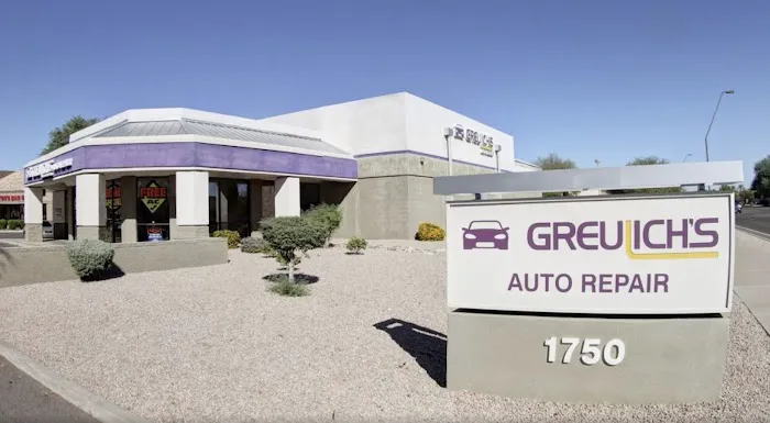 Greulich's Automotive Repair 5