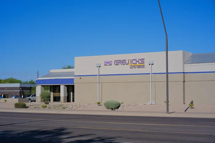 Greulich's Automotive Repair 3