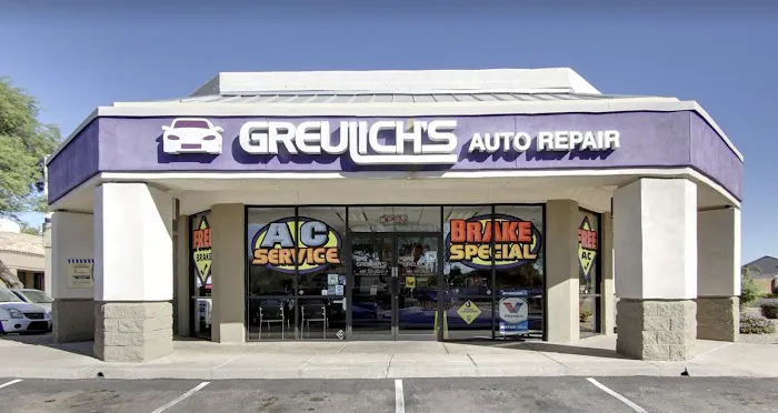 Greulich's Automotive Repair 6