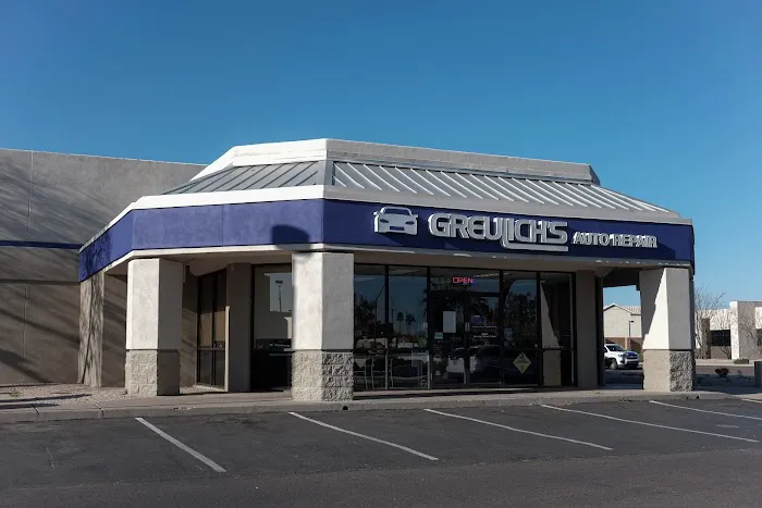 Greulich's Automotive Repair 0