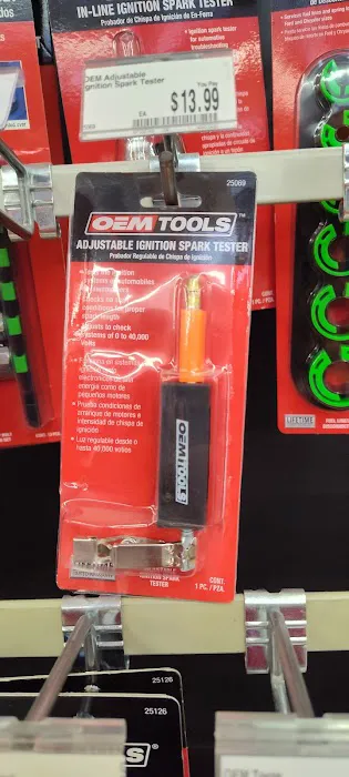 AutoZone Auto Parts 1