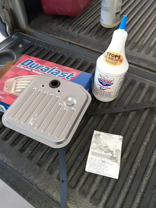 AutoZone Auto Parts 4