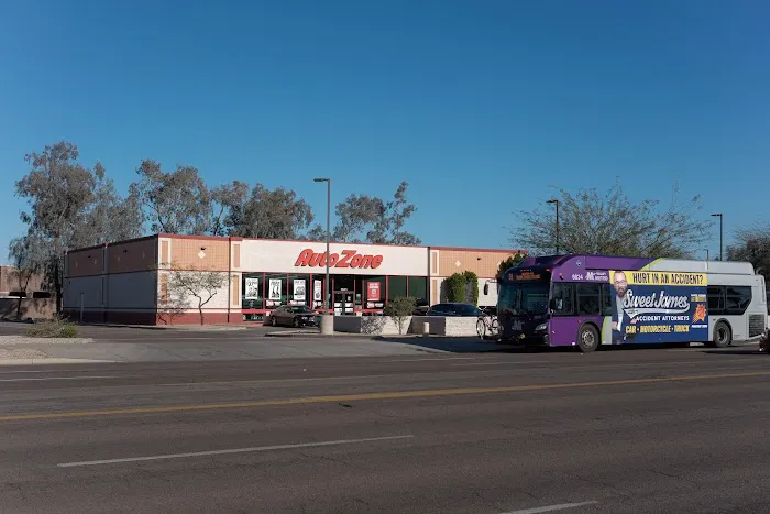 AutoZone Auto Parts 5