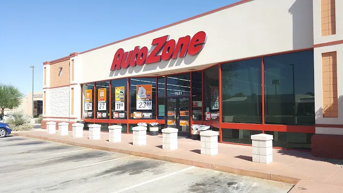 AutoZone Auto Parts 7