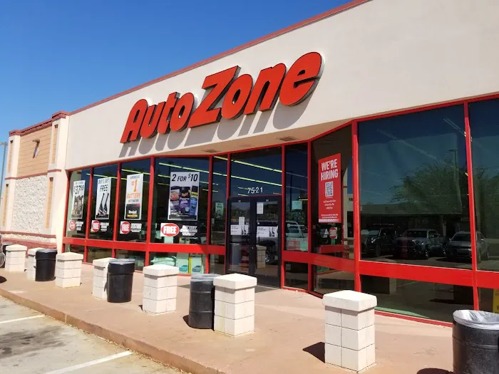 AutoZone Auto Parts 3