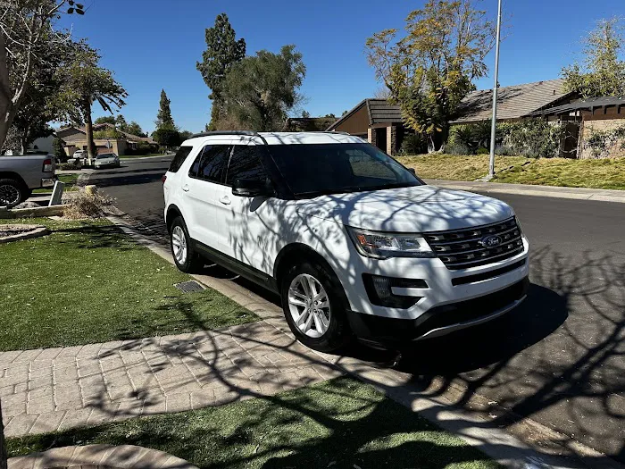 Sun Devil Auto 5
