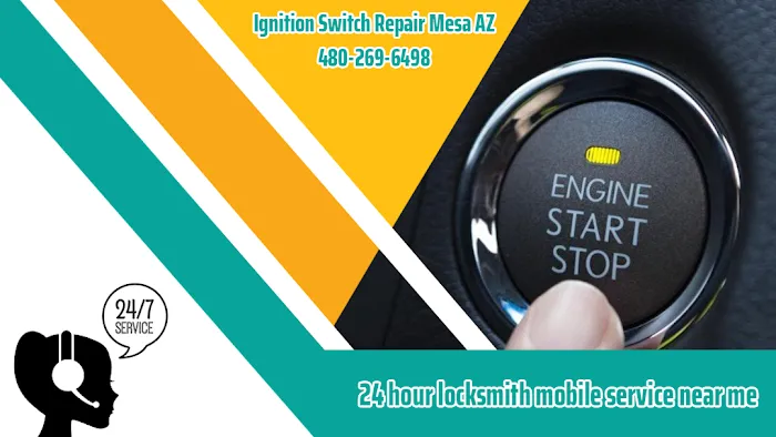 Ignition Repair Mesa AZ 1