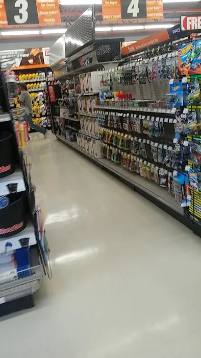 AutoZone Auto Parts 6