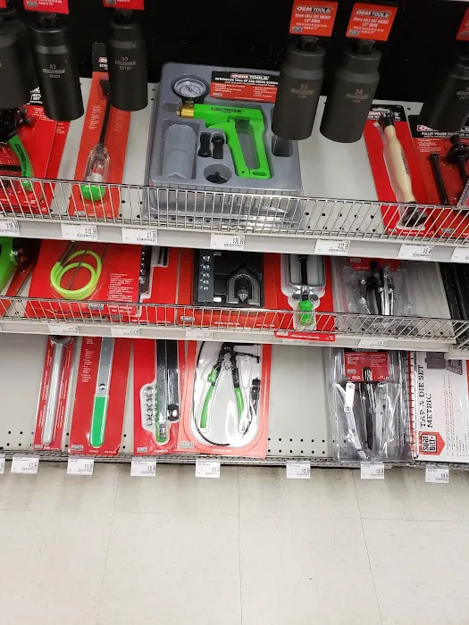 AutoZone Auto Parts 1