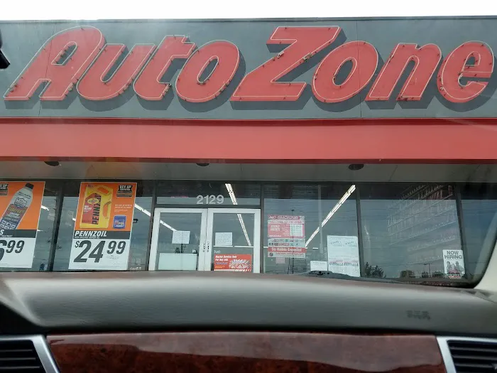 AutoZone Auto Parts 7