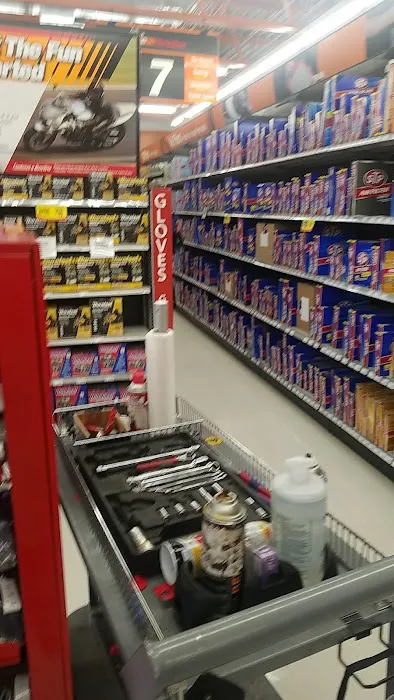 AutoZone Auto Parts 5