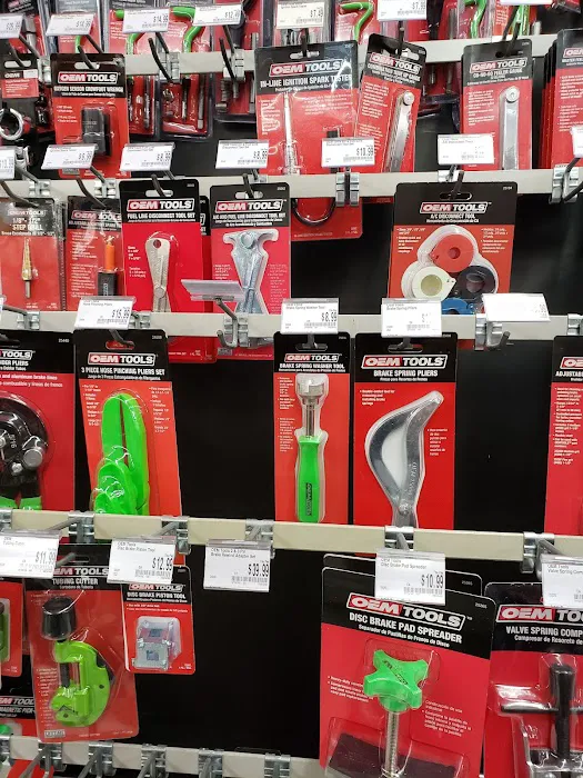 AutoZone Auto Parts 4