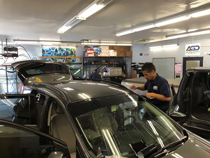 AGD Auto Glass & Tint Co. 0