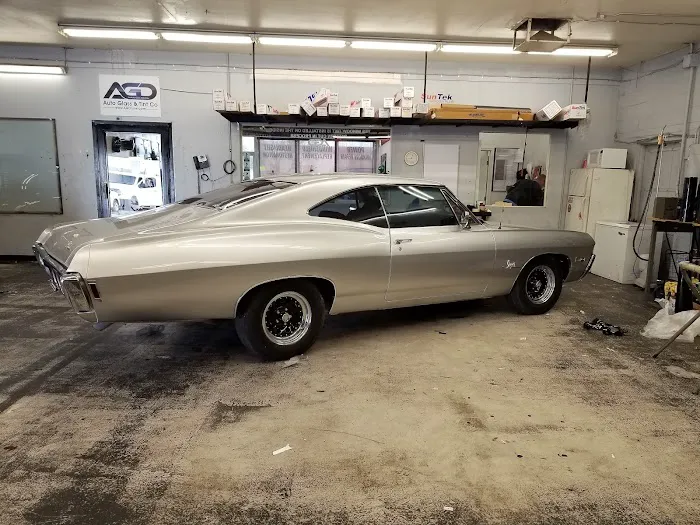 AGD Auto Glass & Tint Co. 4