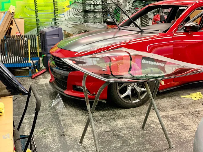 AGD Auto Glass & Tint Co. 9