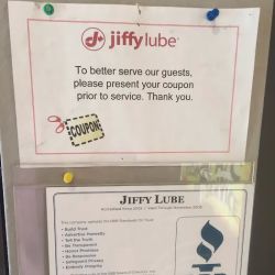 Jiffy Lube ico