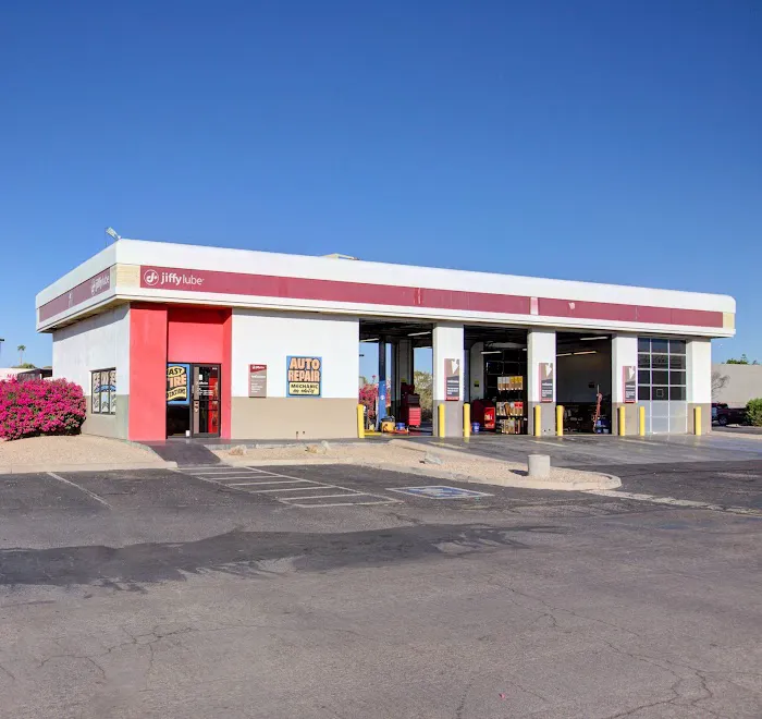 Jiffy Lube 8