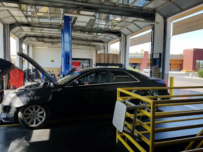 Jiffy Lube 6