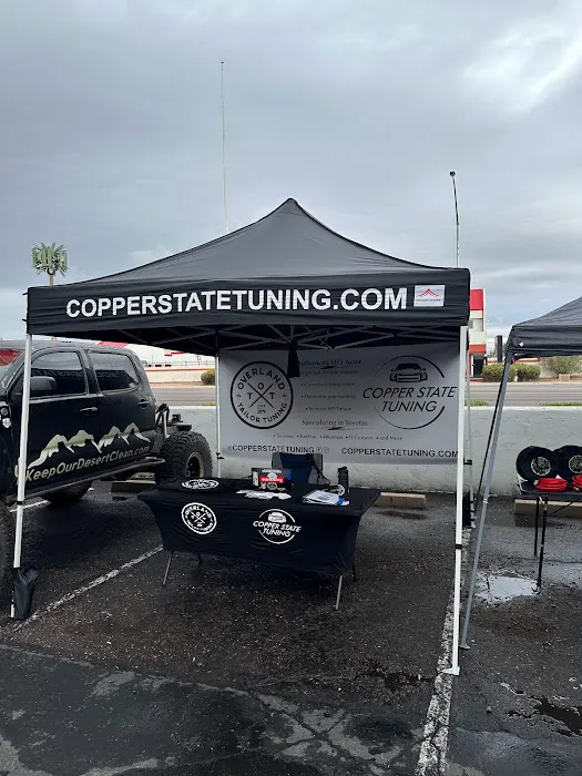 Copper State Tuning 8